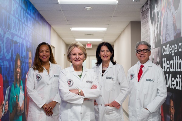 Barry University Celebrates Milestone Realignment of its College of Health Professions and Medical Sciences