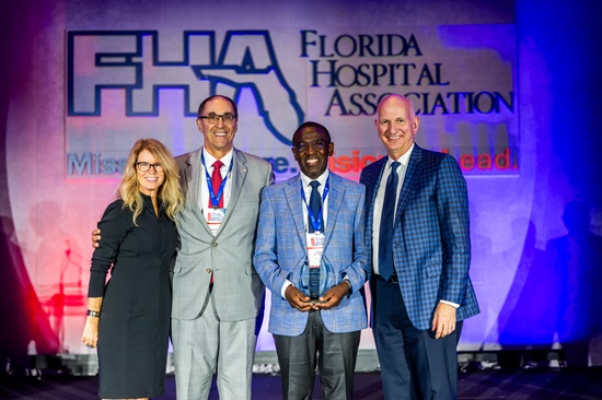 Honoring the Individuals Who Make Florida’s Hospitals Special