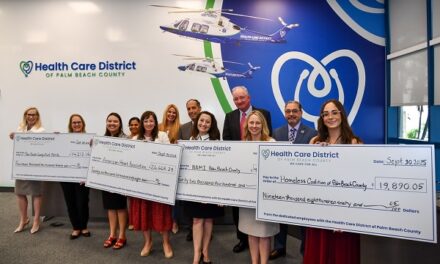 Teams Donate Over $100,000 to Support Mental Health, Heart Health, Education, Housing and Food Security