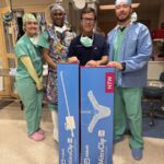 Palm Beach Gardens Medical Center First Hospital in Palm Beach County to Successfully Implant MitraClip™ G5, Next-Generation Device That Repairs Leaky Mitral Heart Valve