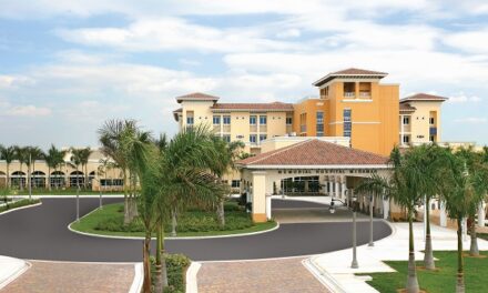 Memorial Hospital Miramar Earns Prestigious CMS 5-Star Quality Rating