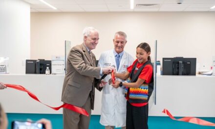 Nicklaus Children’s Hosts Ribbon Cutting for Orthopedic, Sports Medicine and Spine Institute