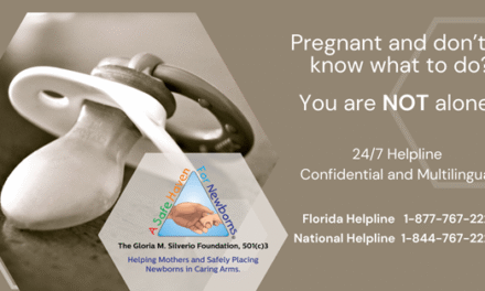 A Safe Haven for Newborns’ Support and Options for Expectant Mothers in Crisis