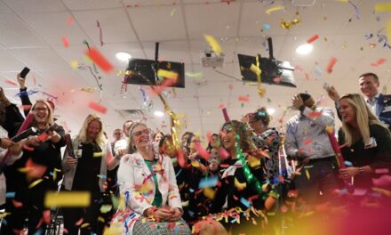 HCA Florida Ocala Hospital and HCA Florida West Marion Hospital celebrate award for excellence in nursing care