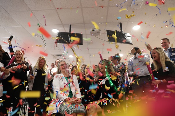 HCA Florida Ocala Hospital and HCA Florida West Marion Hospital celebrate award for excellence in nursing care