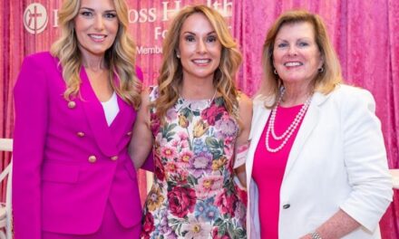 Holy Cross Health Foundation’s Women’s Wellness Brunch Raises Funds for New Mammography Units