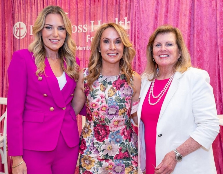 Holy Cross Health Foundation’s Women’s Wellness Brunch Raises Funds for New Mammography Units