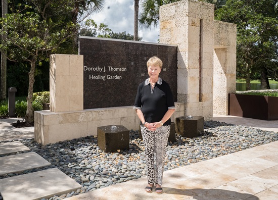 Jupiter Medical Center Announces $5 Million Gift to Expand Access to Breast Health Services