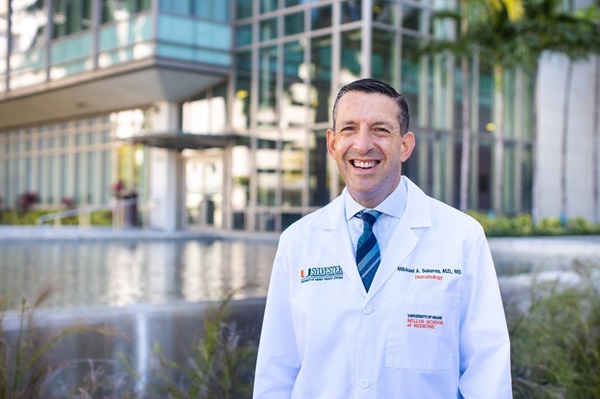 Mikkael Sekeres, M.D., M.S., Elected to American Society of Hematology Executive Committee