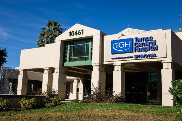 TGH Imaging Opens New Center in Hernando County