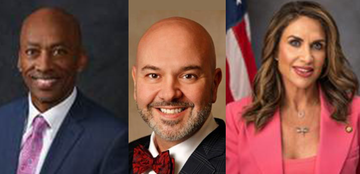 Three new board members appointed at HCA Florida Palms West Hospital
