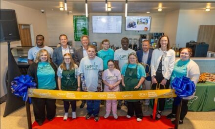 Tampa General Hospital Celebrates Grand Opening of Coffee Uniting People Location in TGH Outpatient Center