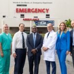 New State-of-the-Art CT Scanner Now Available to Patients in  Wanda and Jim Moran, Jr. Emergency Department at Holy Cross Health