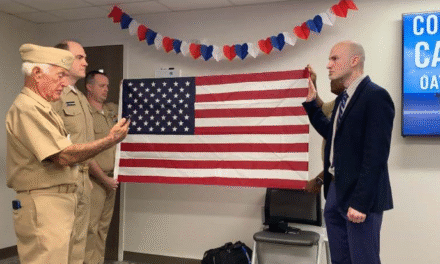 HCA Florida Westside Hospital Honors Veterans Day with Special Recognition of Physician’s Military Oath