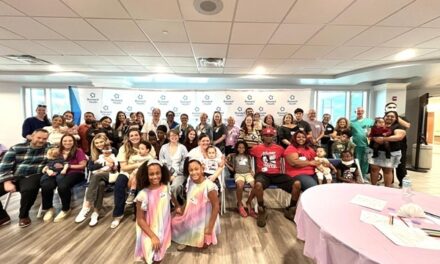 Broward Health Medical Center Hosts NICU Reunion In Honor of National Prematurity Awareness Month