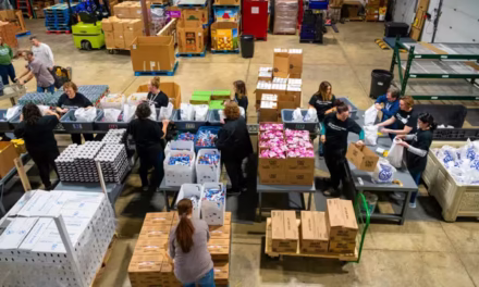Cleveland Clinic Pledges $2 Million to Support Regional Food Banks