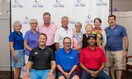 Clinics Can Help Raises Nearly $50,000 During 12th Annual Golf Classic