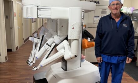 HCA Florida JFK North Hospital Elevates Surgical Care with the Latest in Robotic Technology for Women’s Health