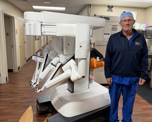 HCA Florida JFK North Hospital Elevates Surgical Care with the Latest in Robotic Technology for Women’s Health