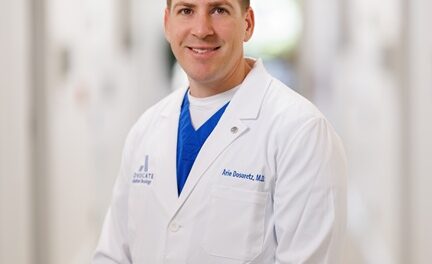 Florida Trend names Dr. Arie Dosoretz to ‘Florida 500’ list