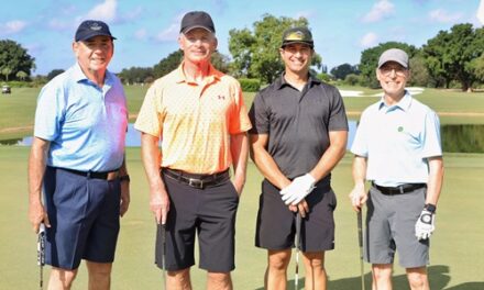 BROWARD HEALTH FOUNDATION’S 2025 GOLF CLASSIC  A HOLE-IN-ONE FOR HEALTHCARE
