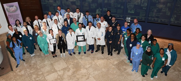 Holy Cross Health in Fort Lauderdale Advances Commitment to Safety in 2025