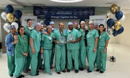 Palm Beach Gardens Medical Center Among 50 Best Hospitals for Cardiac Surgery in America
