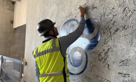 Mount Sinai Medical Center reaches topping out milestone for new Westchester Emergency Center