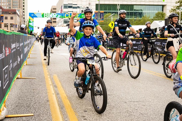 $14.5 Million Raised for VeloSano, Funding Cancer Research at Cleveland Clinic