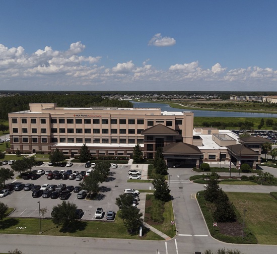 HCA Florida Poinciana Hospital receives national recognition for exceptional care