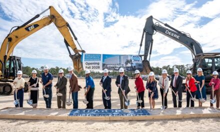 North Port’s First Full-Service Hospital, with Expansion Plans Under Way