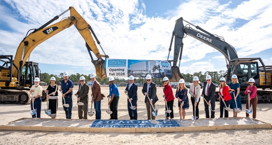 North Port’s First Full-Service Hospital, with Expansion Plans Under Way
