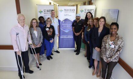 St. Mary’s is One of Healthgrades America’s 100 Best Hospitals for Spine Surgery