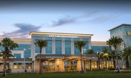 Excellence-focused UCF Lake Nona Hospital recognized for safety, quality and patient experience by industry experts