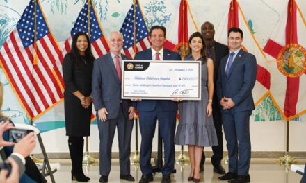 Nicklaus Children’s Hospital Receives $7.5 Million State Budget Appropriation to Advance Pediatric Cancer Research
