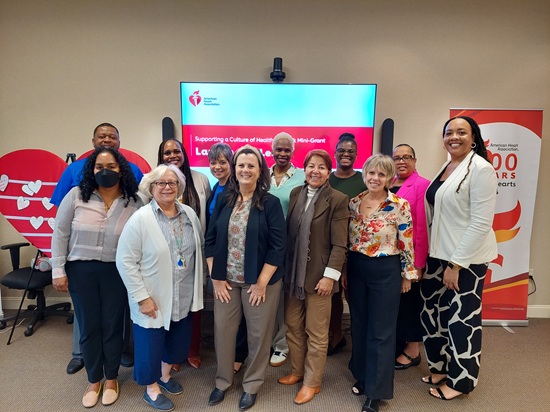 Mini-grant applications open for health-boosting community projects