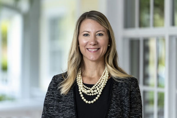 Shannon Cooper, RN, MPH, CHPN, Named Chief Operating Officer at Treasure Health