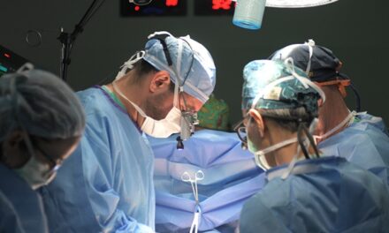 Nicklaus Children’s Heart Institute Becomes First in Florida to Perform Pediatric Pulmonary Ozaki