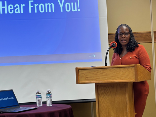 LeadingAge Southeast Voices Support for the Rural Health Transformation Program; Members Participate in AHCA Townhall at Advent Christian Village