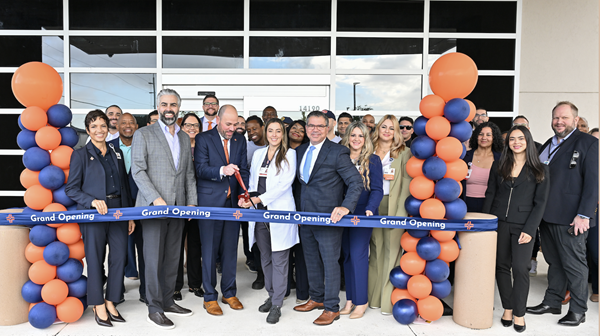 HCA Florida Healthcare hosts Ribbon Cutting Ceremony for new HCA Florida South Dade Emergency
