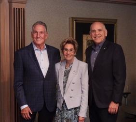 Judy and Artie Canter Continue Their Support of Boca Raton Regional Hospital, part of Baptist Health