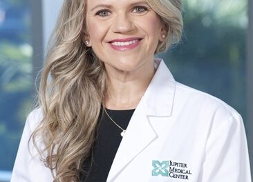 Jupiter Medical Center Breast Cancer Specialist: “Focus on the Risks You Can Change, Not What You Can’t”