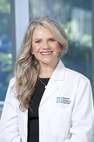Jupiter Medical Center Breast Cancer Specialist: “Focus on the Risks You Can Change, Not What You Can’t”