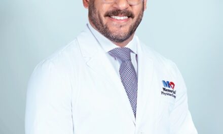 Oncology Salute – Memorial Division of Surgical Oncology – Omar Llaguna, MD
