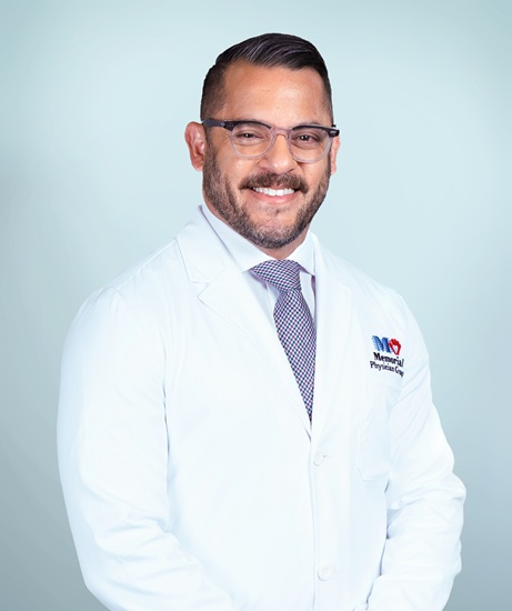 Oncology Salute – Memorial Division of Surgical Oncology – Omar Llaguna, MD