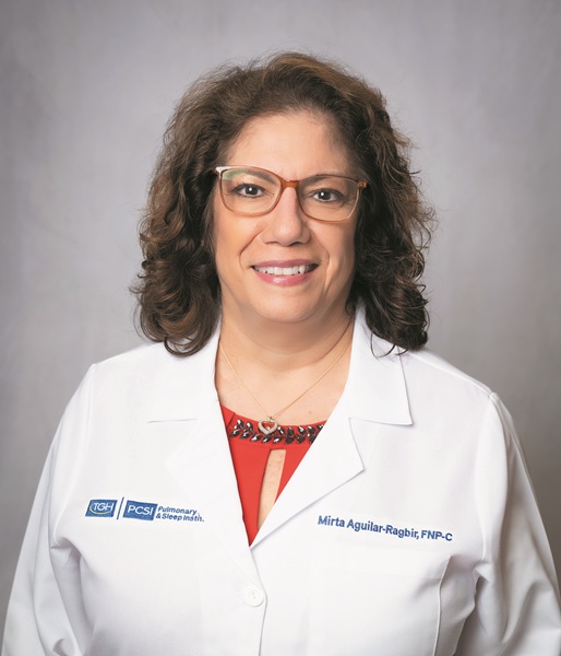 Longtime Pulmonary Nurse Practitioner Honored as  Palm Beach County’s 2025 Nurse Practitioner of the Year