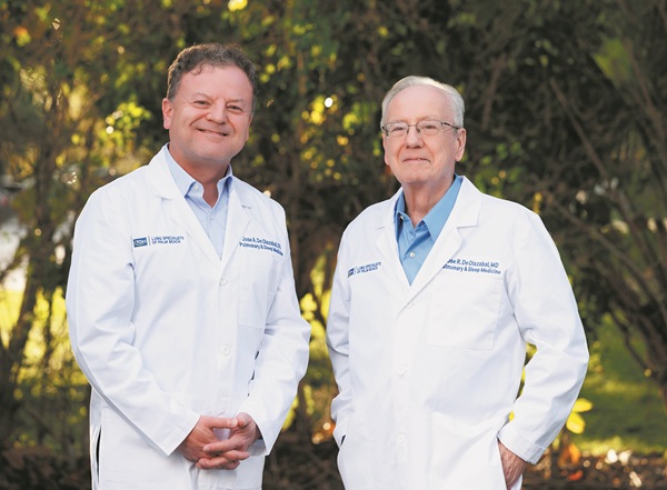 Lung Specialists of Palm Beach Joins Tampa General Hospital