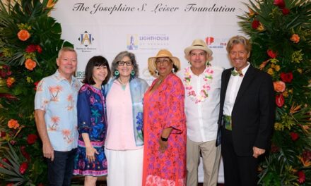 The 11th Annual Dining in the Dark Raises Record-Breaking $268,000 for Lighthouse of Broward