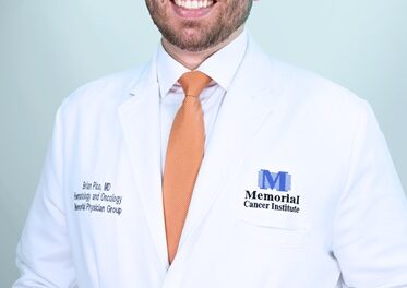 Oncology Salute – Memorial Division of Hematology & Oncology – Brian Pico, MD