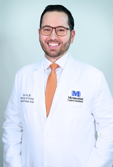 Oncology Salute – Memorial Division of Hematology & Oncology – Brian Pico, MD